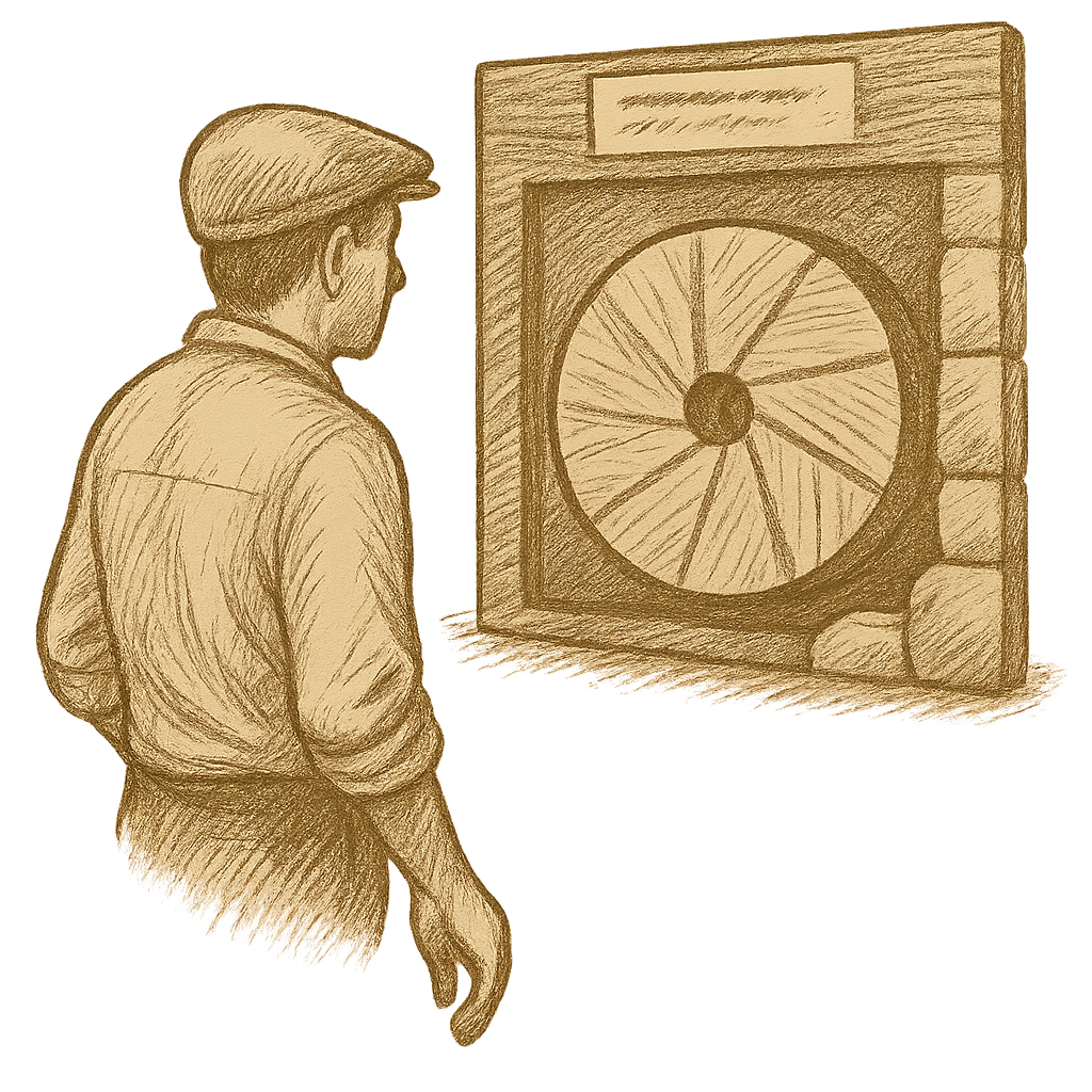 Blick in die Ausstellung