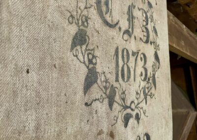 Getreidesack von 1873